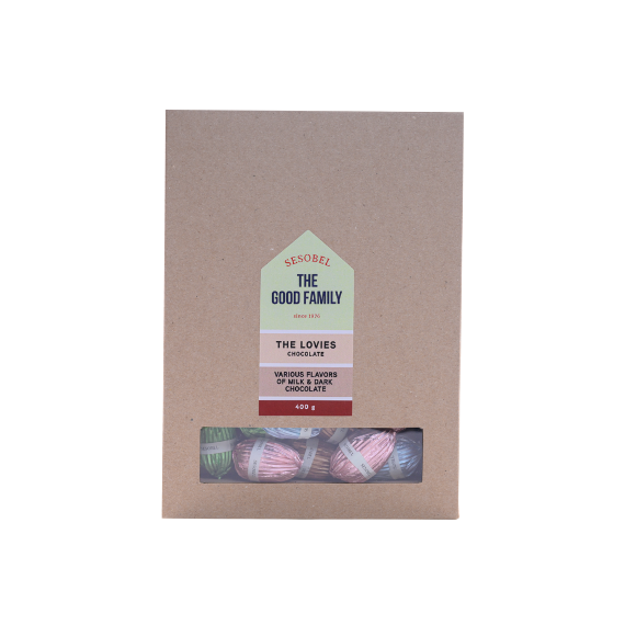 Milk & Dark Various Flavors