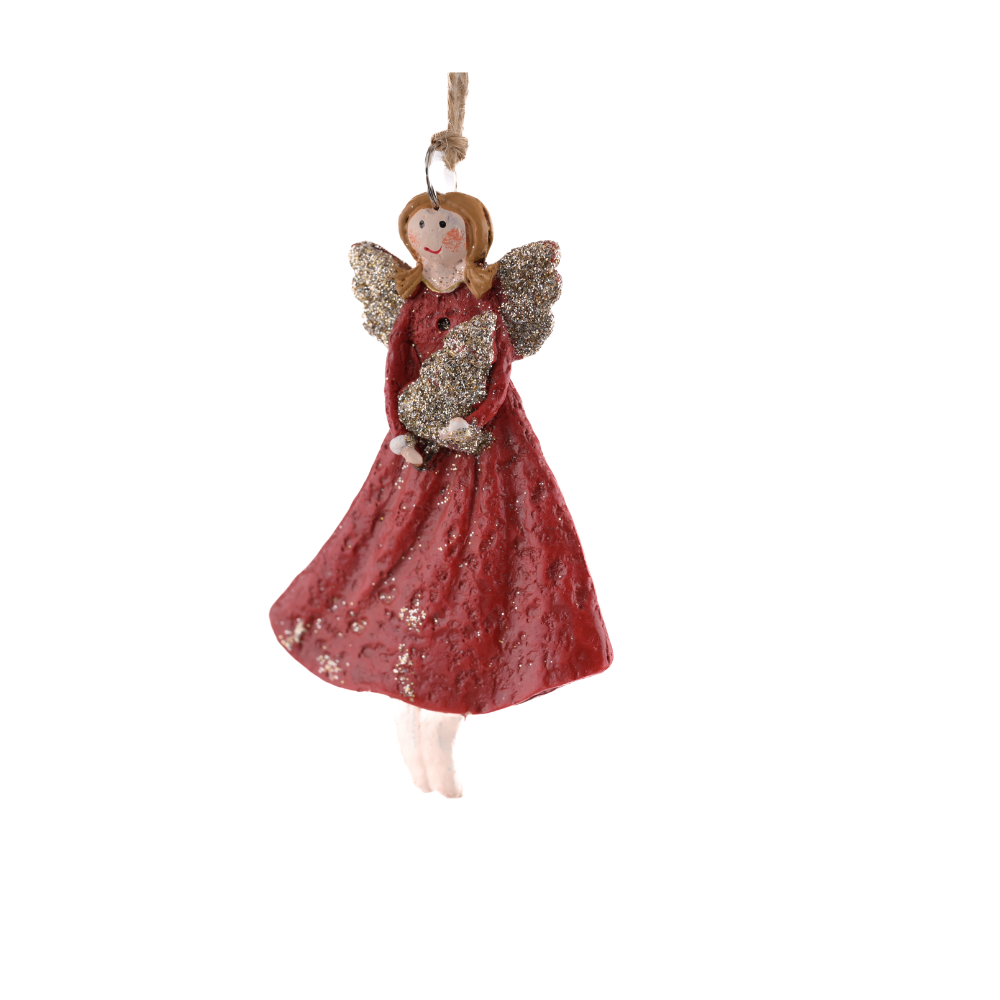Christmas Hanger Angel
