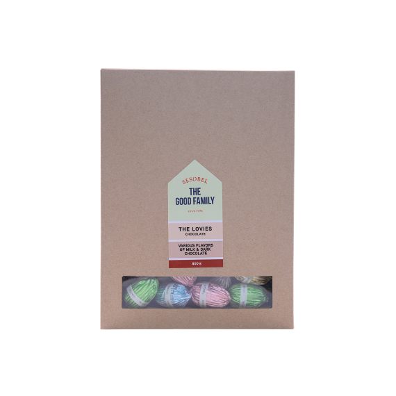 Milk & Dark Various Flavors