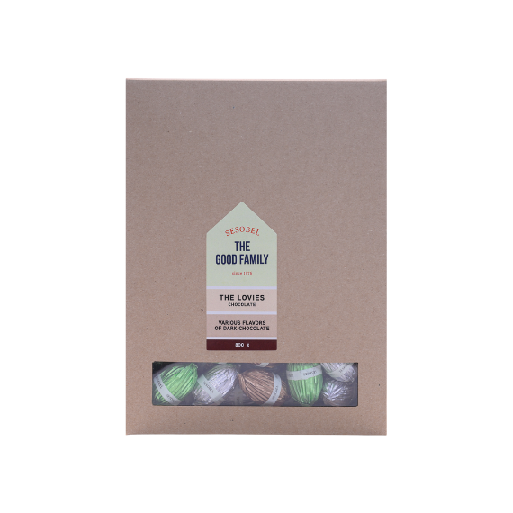 Dark Various Flavors