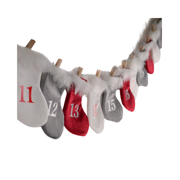 Magical Christmas Countdown Line