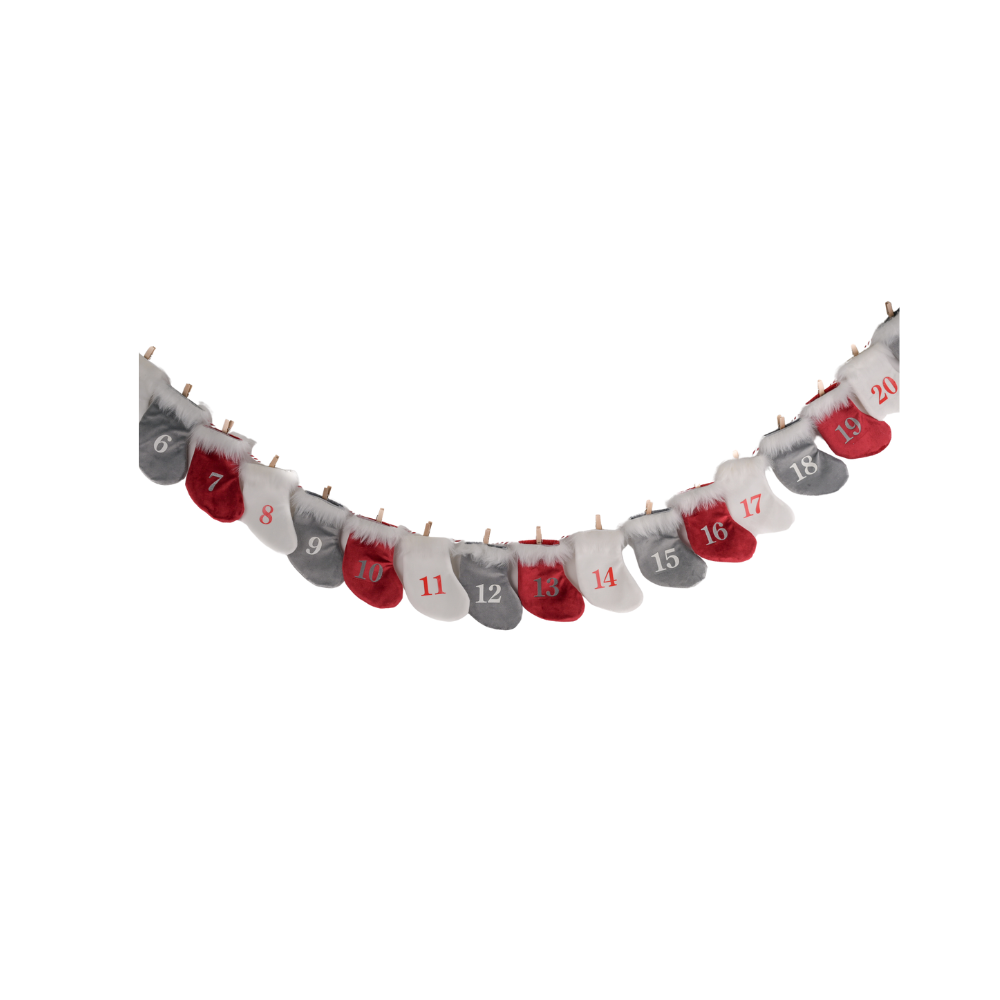 Magical Christmas Countdown Line