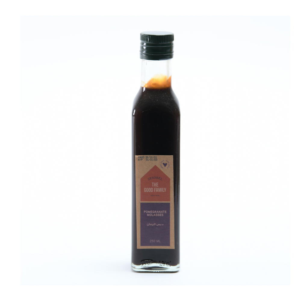 Pomegranate Molasses