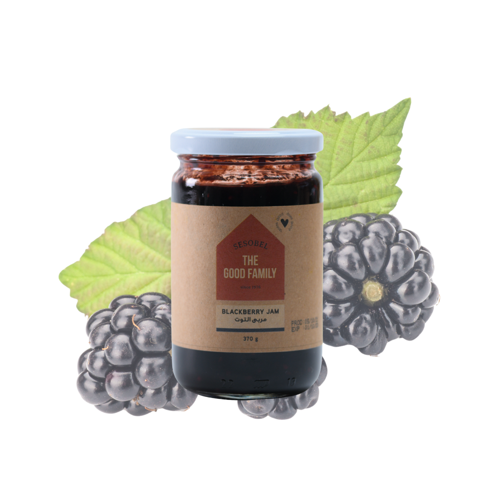 Blackberry Jam