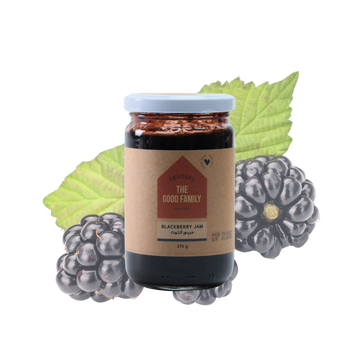 Blackberry Jam