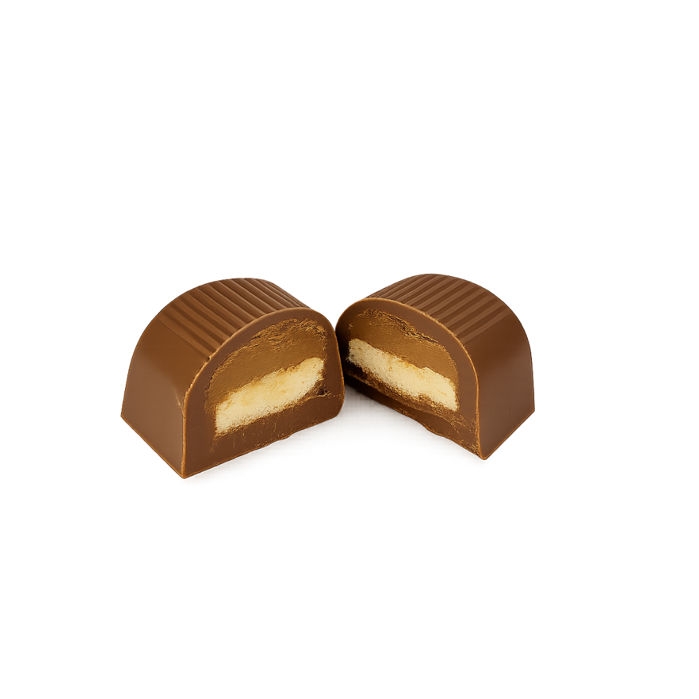 Caramel & Crunchy Wafers