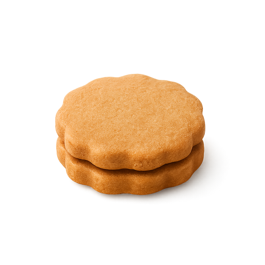 Sablé Apricot Jam