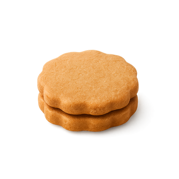 Sablé Apricot Jam