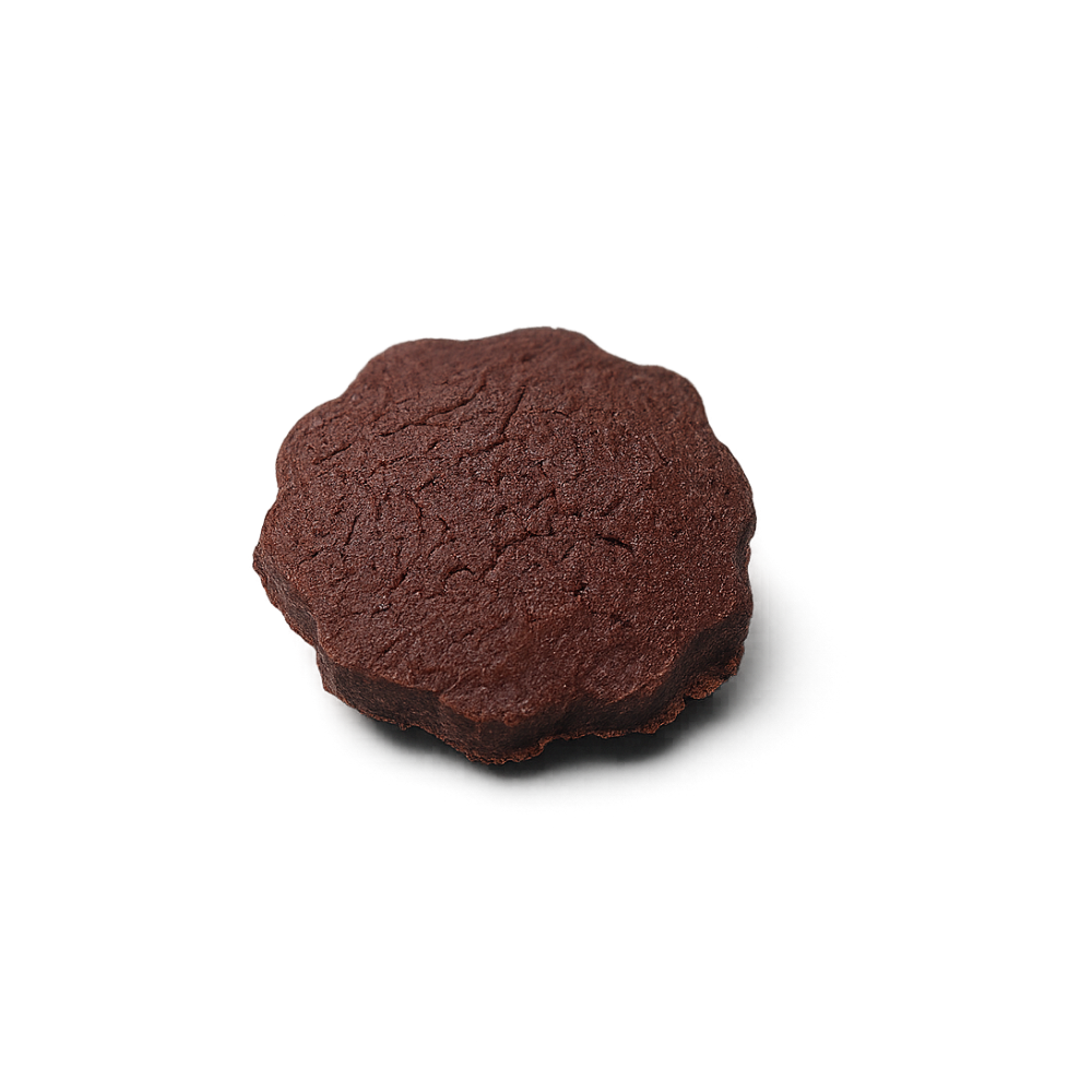 Sea Salt Dark Chocolate Cookies