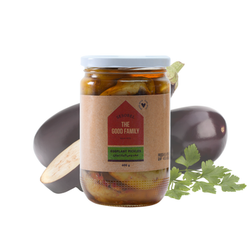 Eggplant Pickles