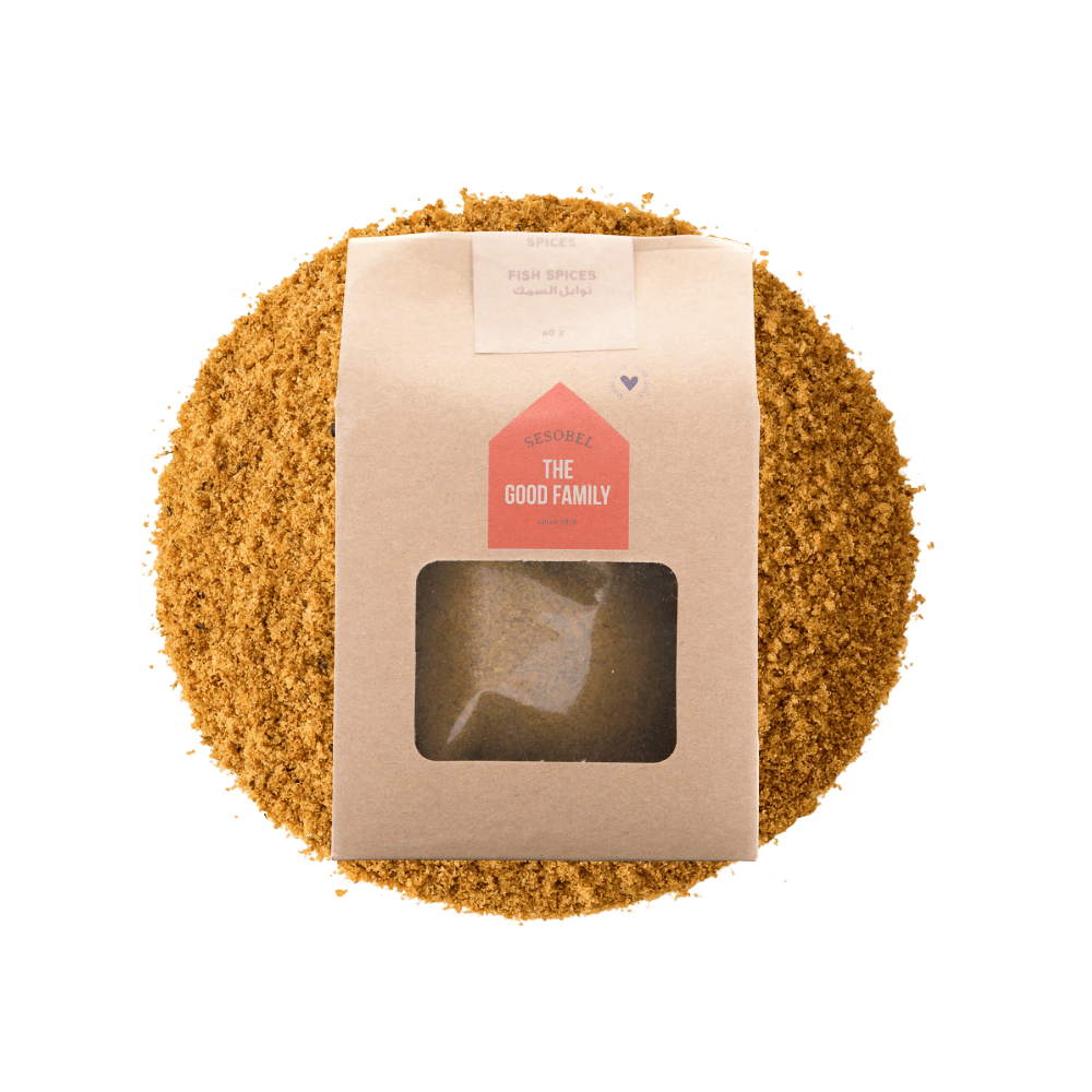 Fish Spices