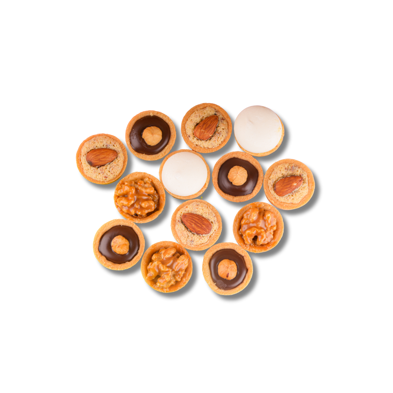 Mixed Tartlets
