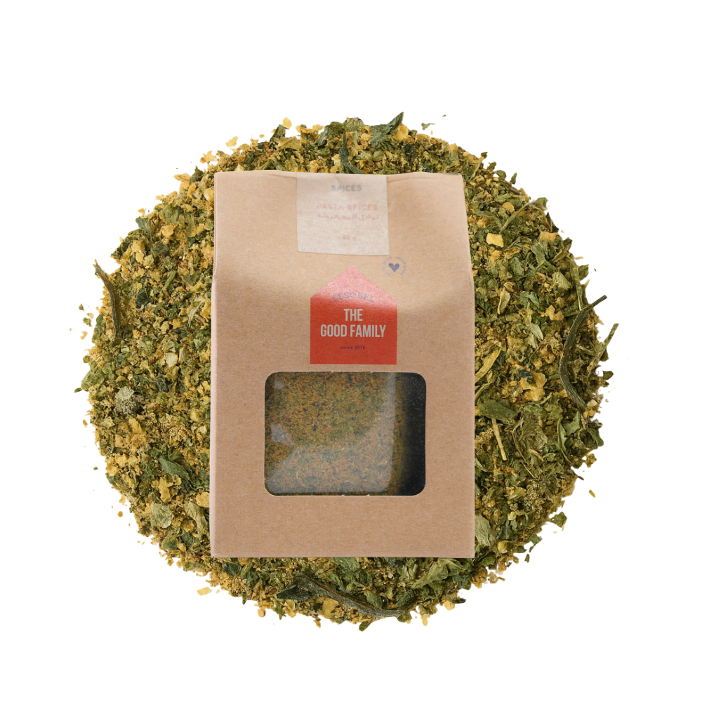 Pasta Spices