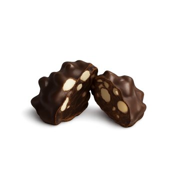 Dark Roasted Hazelnuts