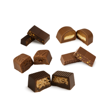Milk & Dark Various Flavors