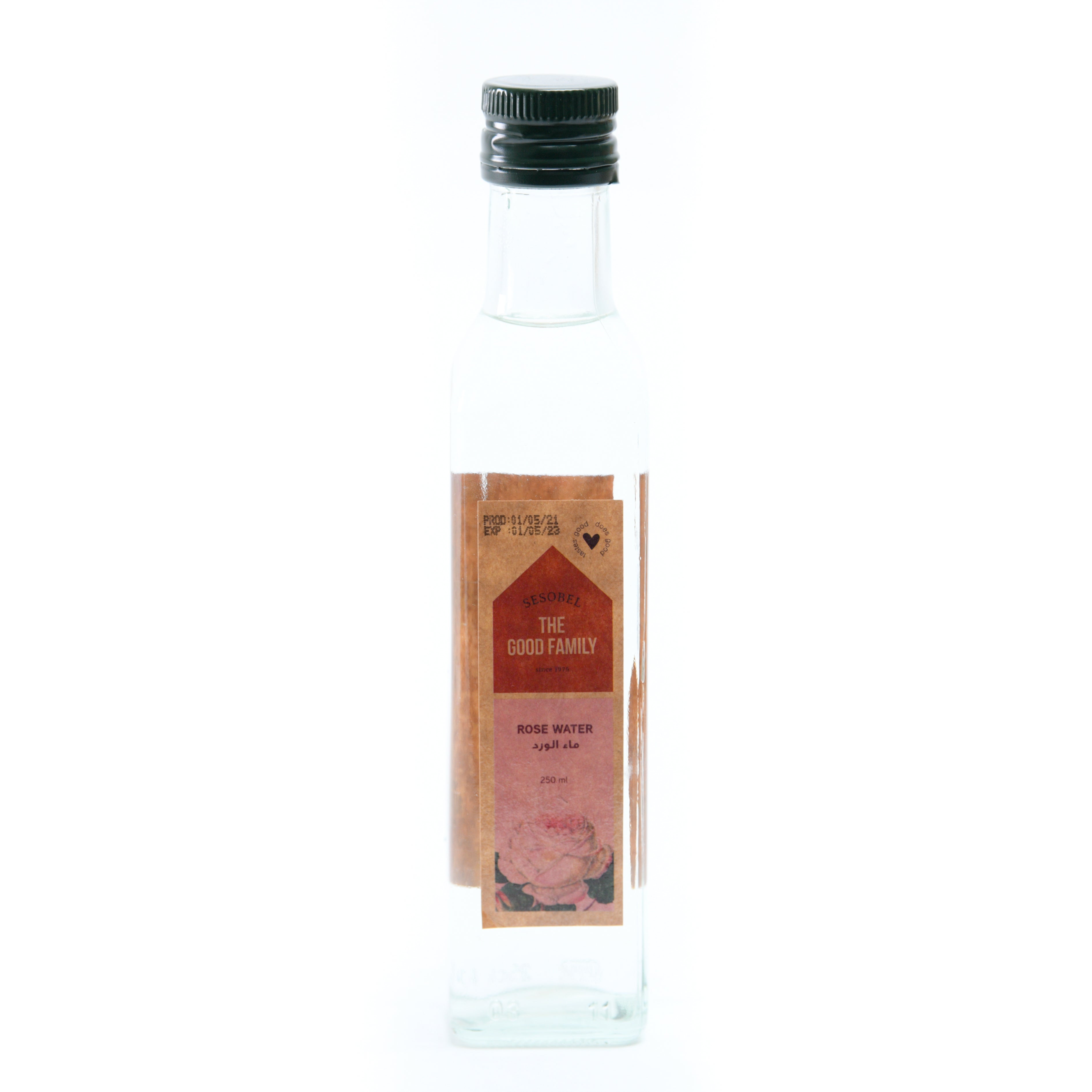 Rose Water