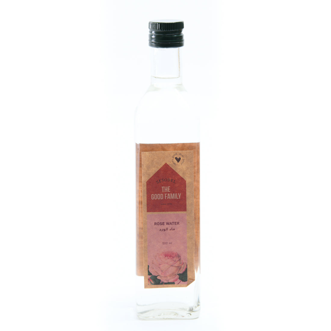 Rose Water