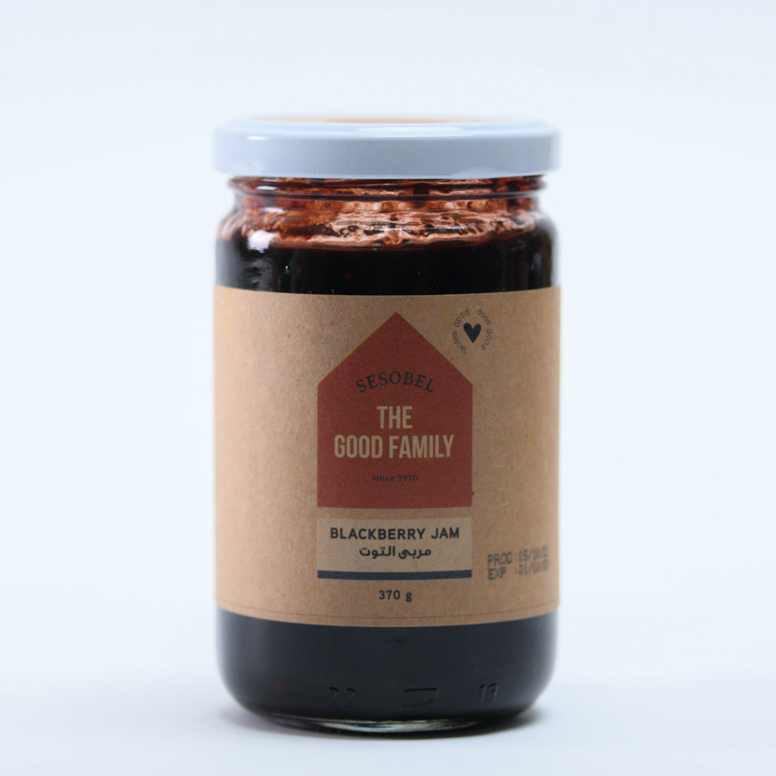 Blackberry Jam