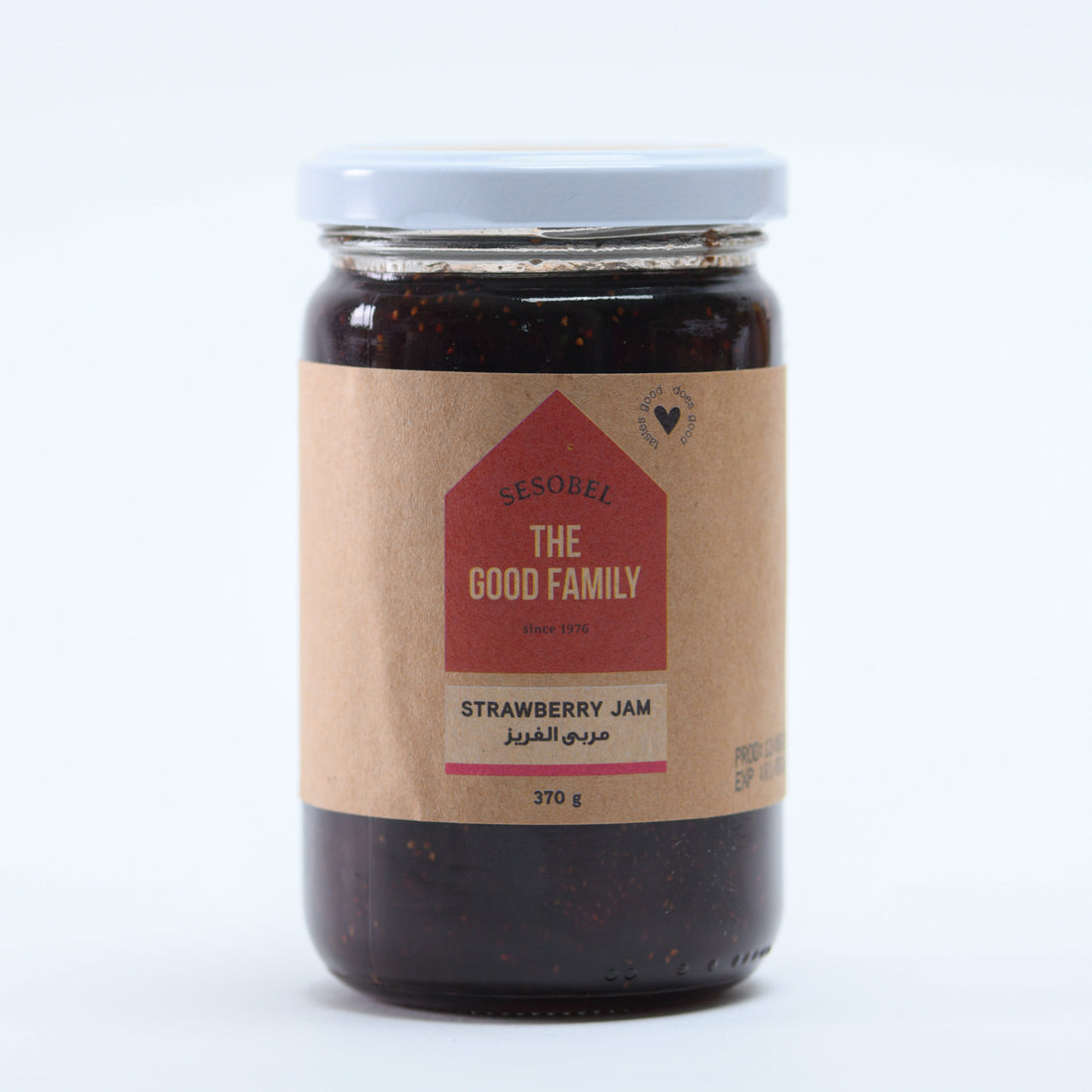 Strawberry Jam
