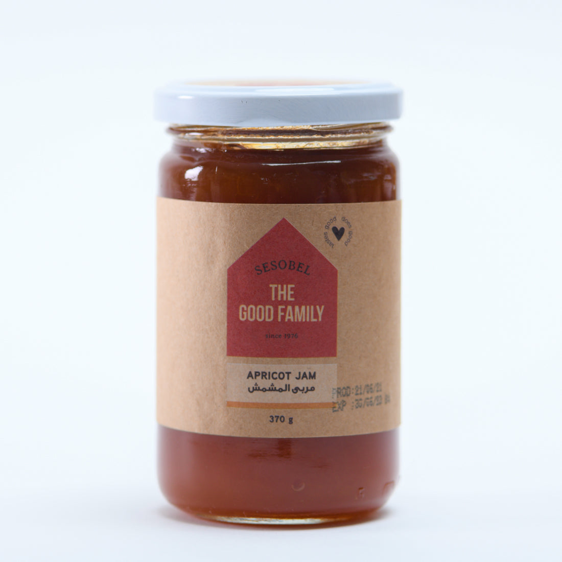 Apricot Jam