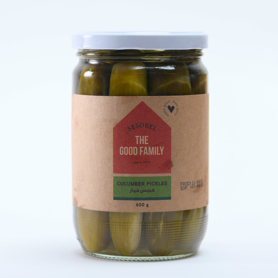 Cucumber Pickles