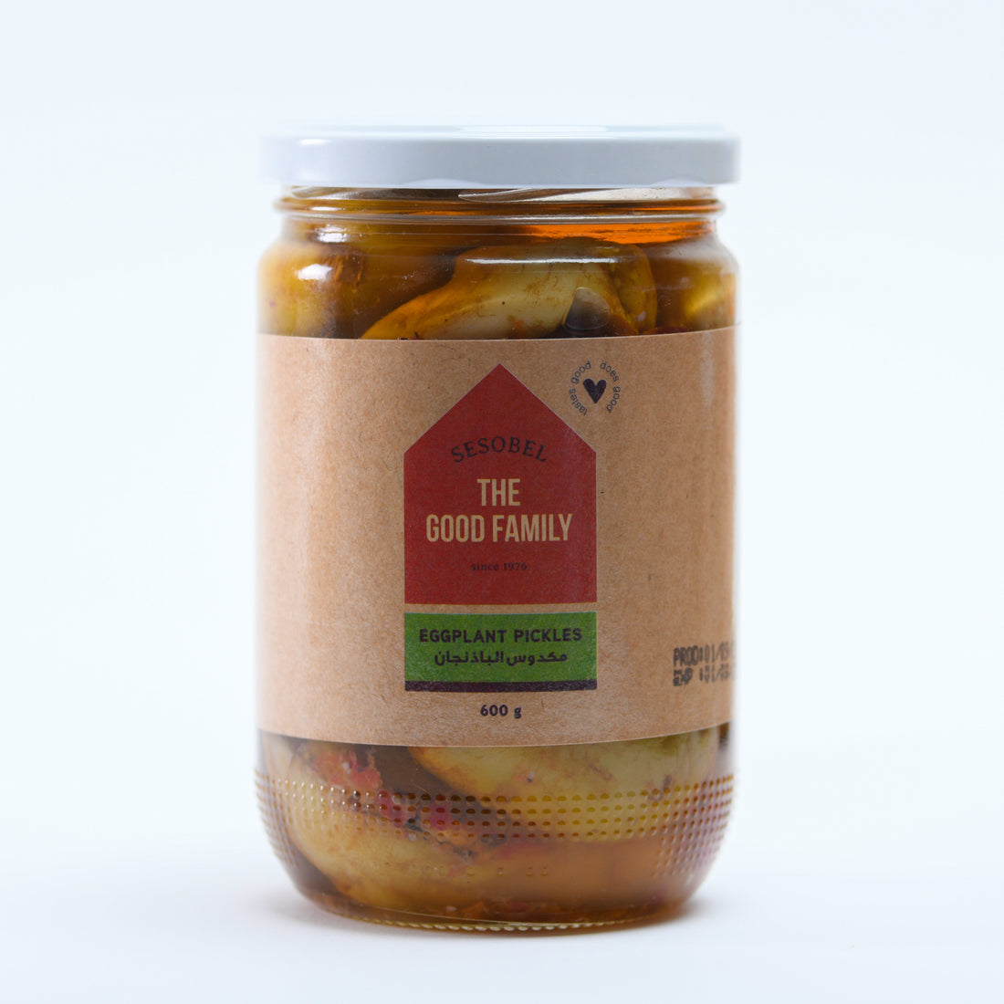 Eggplant Pickles