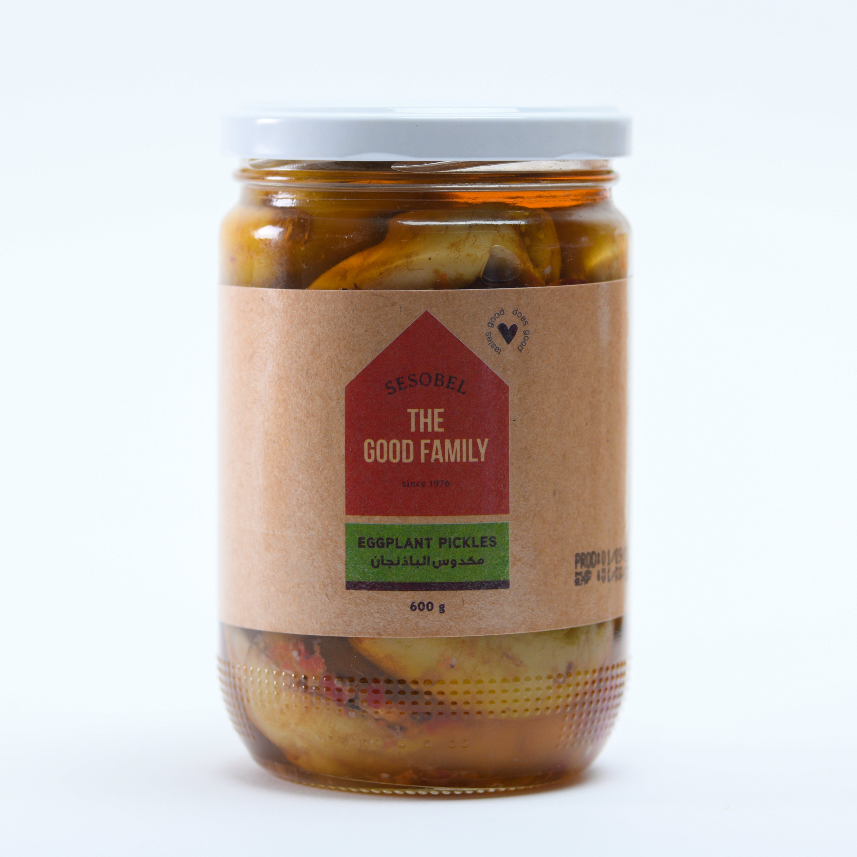 Eggplant Pickles