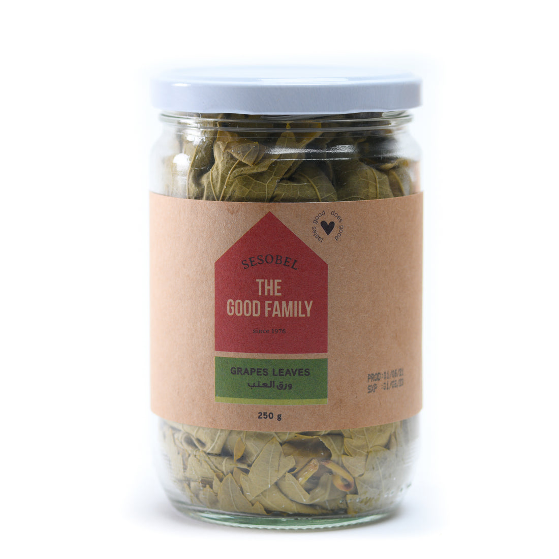 Grape Leaves