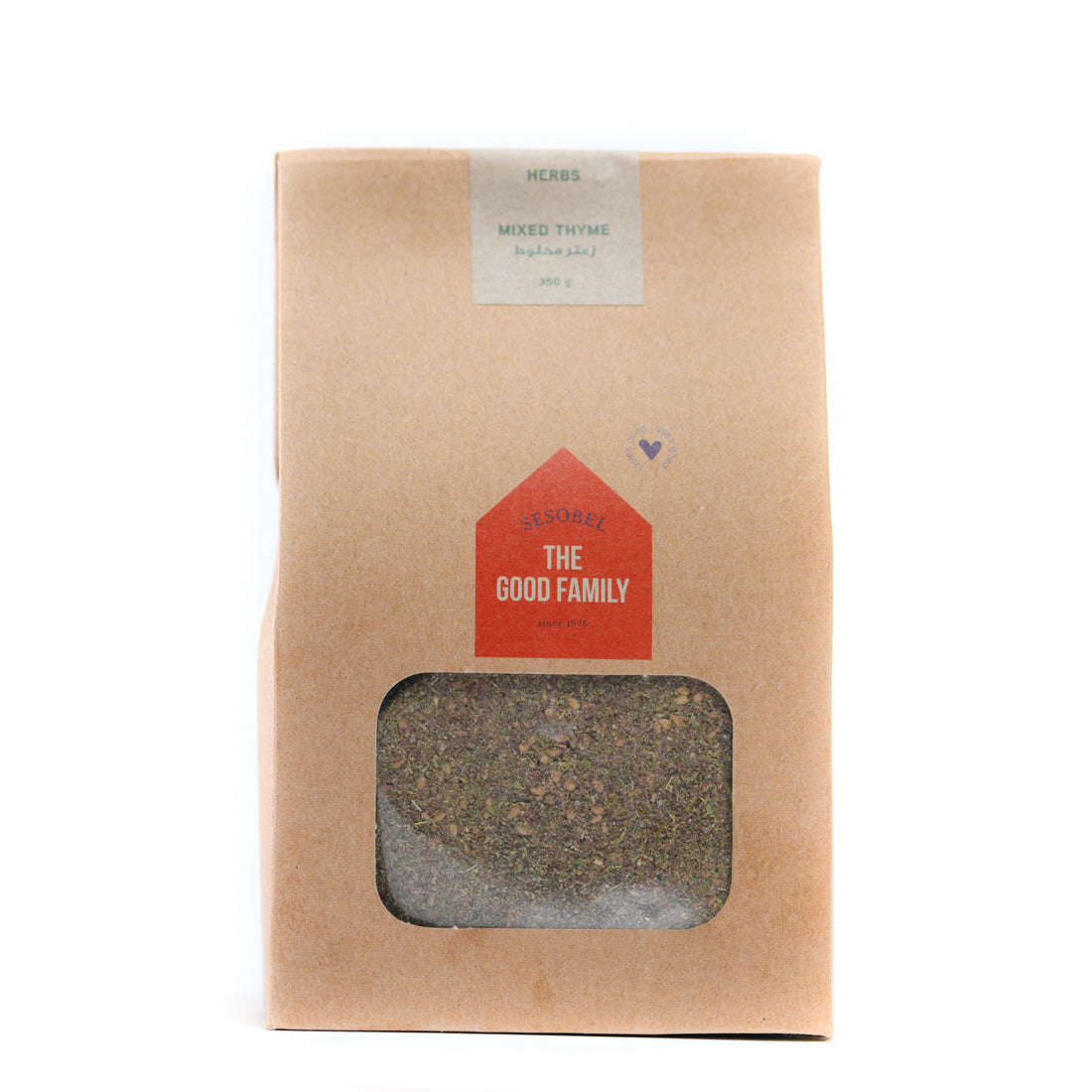 Mixed Thyme