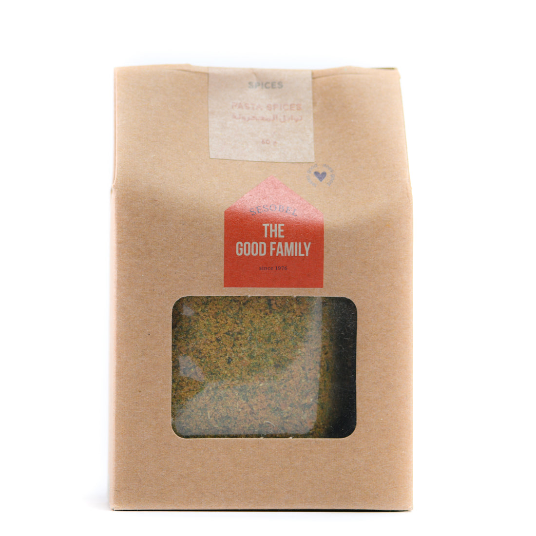 Pasta Spices