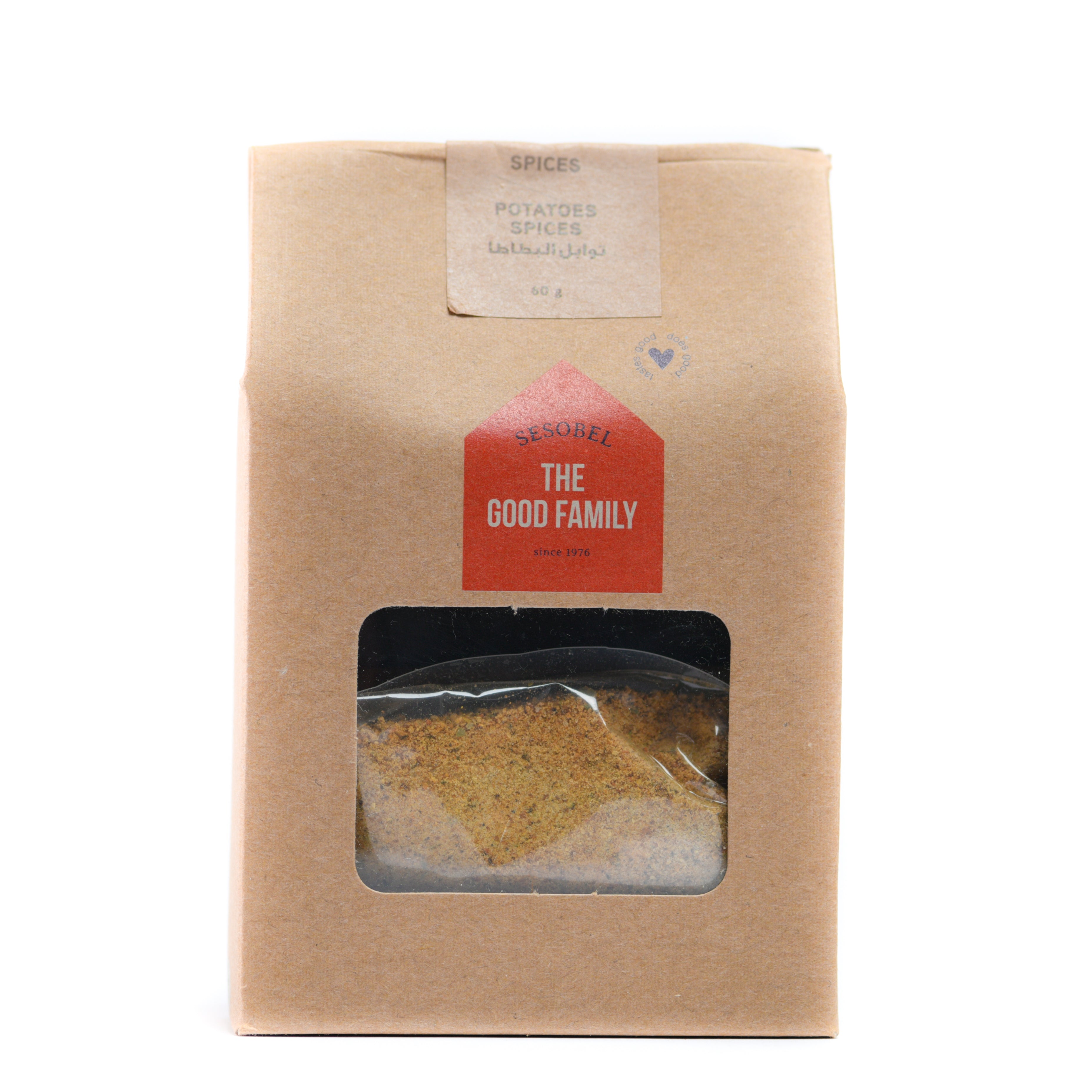 Potatoes Spices