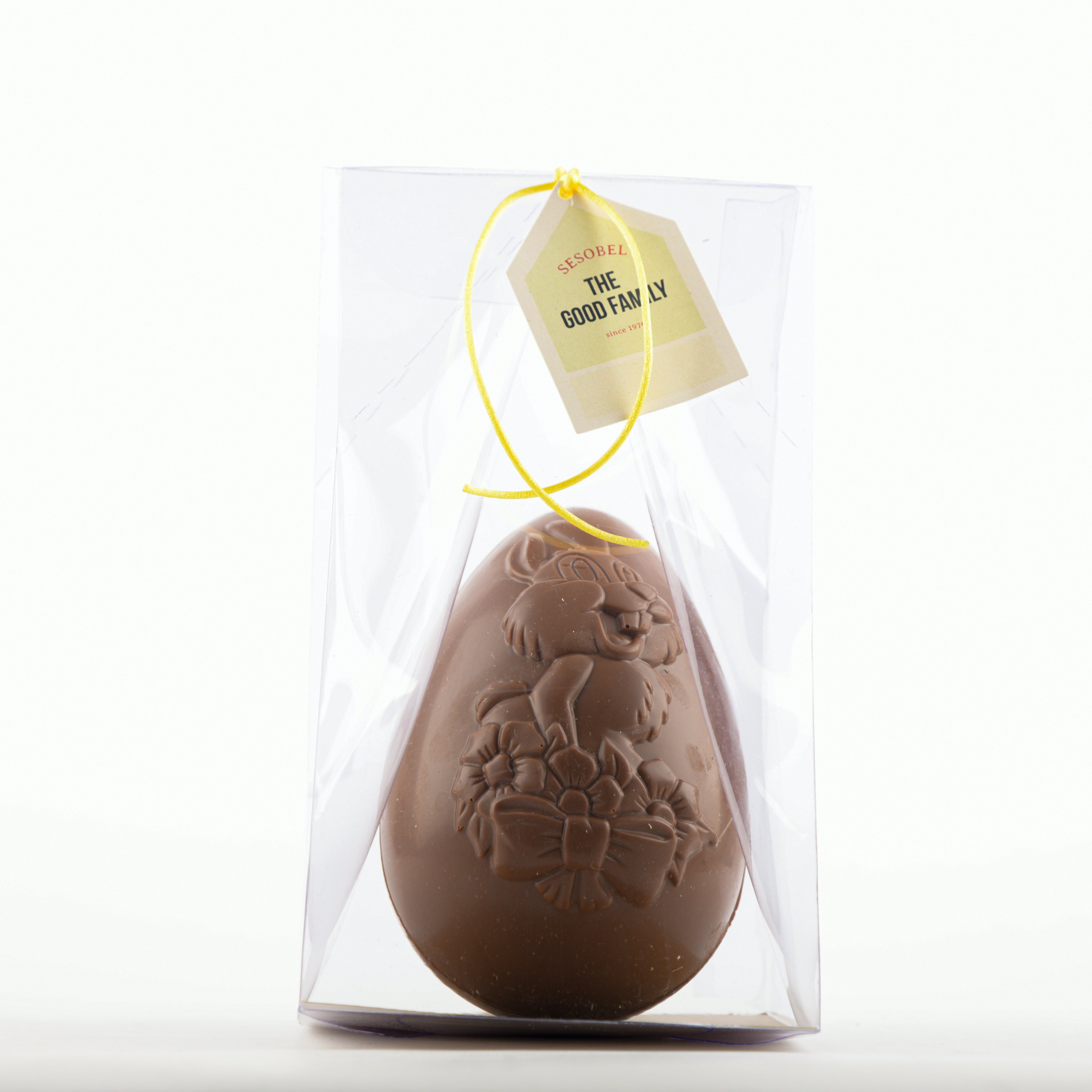 Easter Chocolate Egg