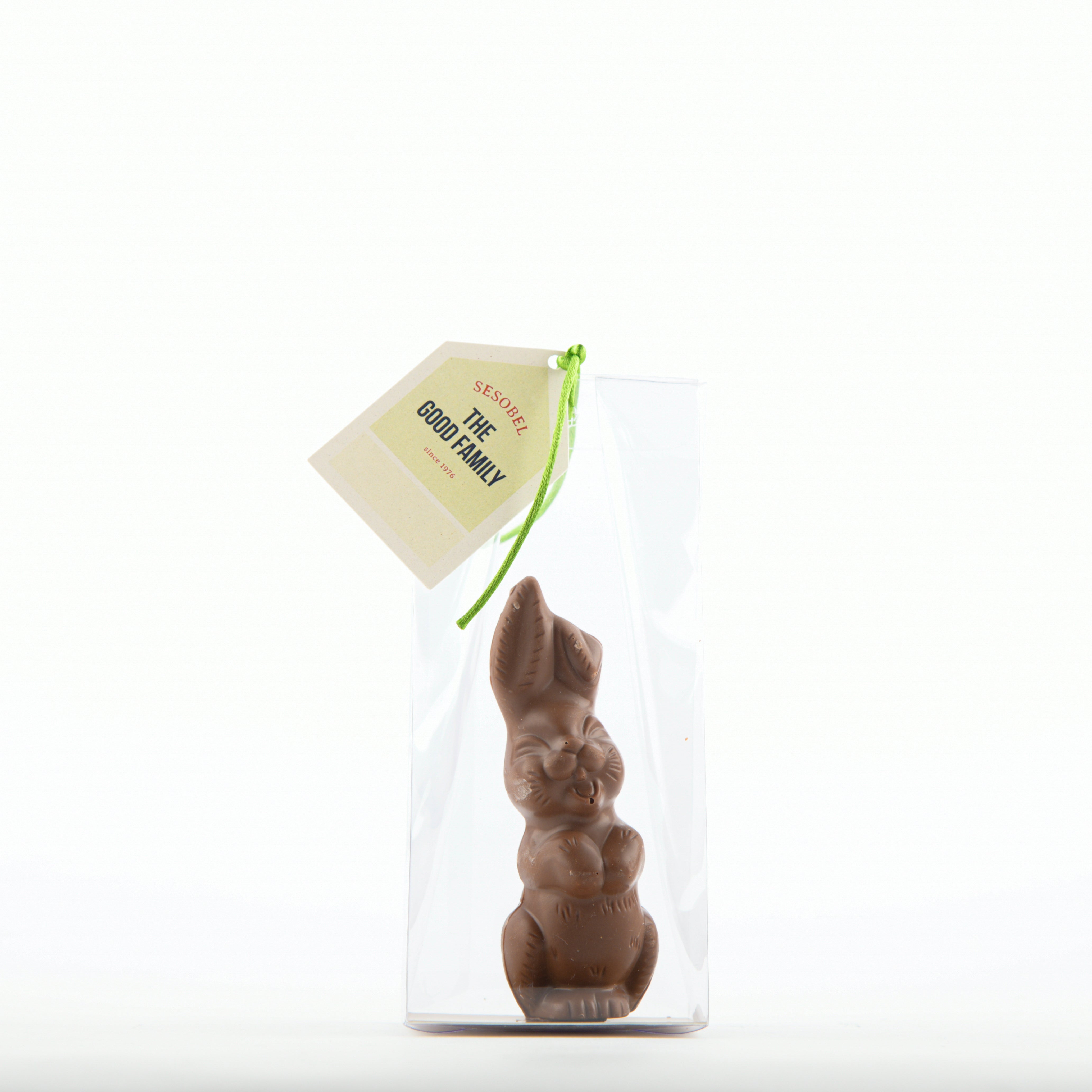 Chocolate Easter Rabbit-PF