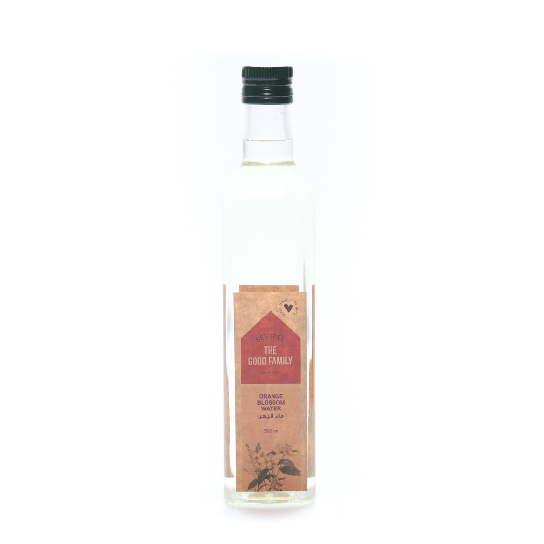 Orange Blossom Water
