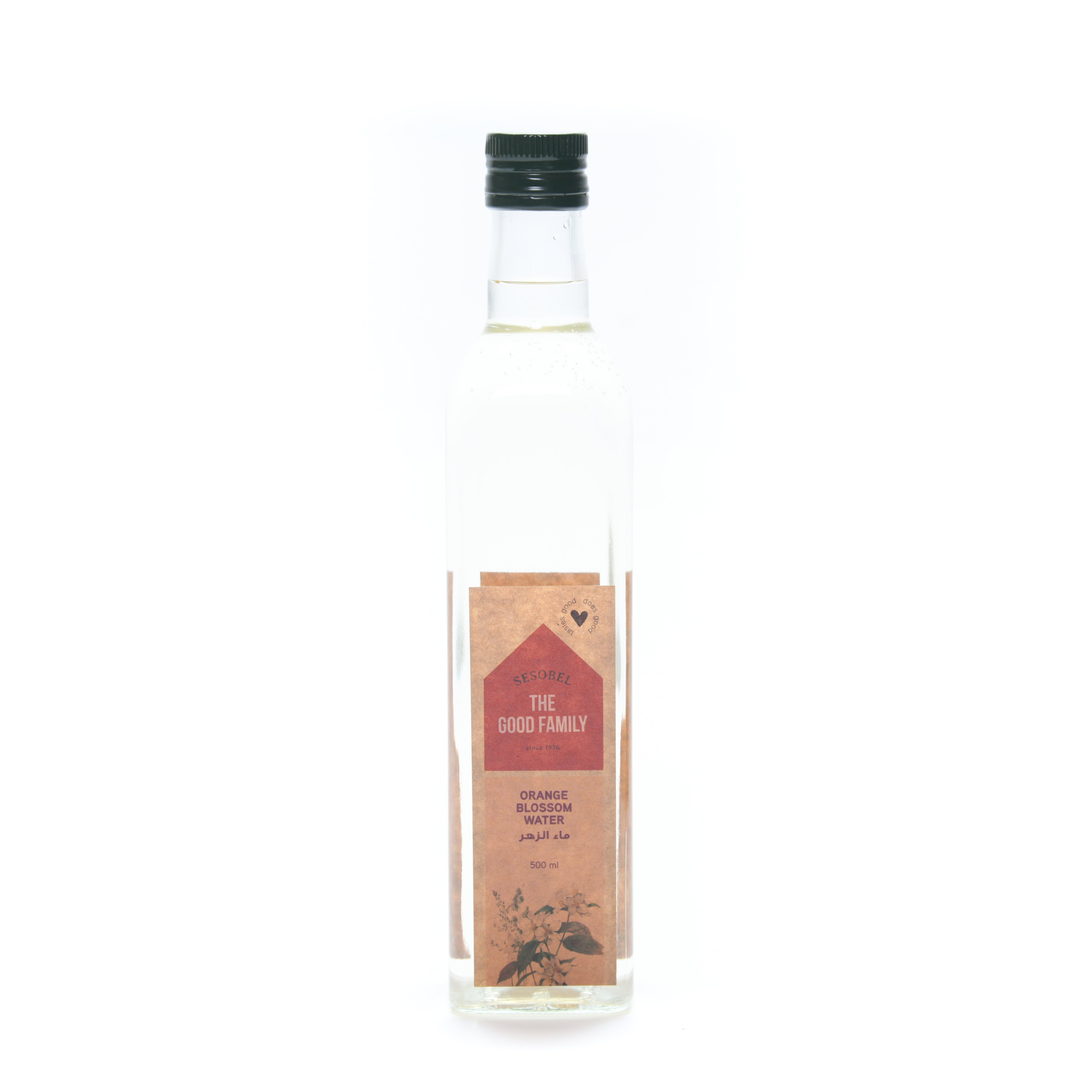 Orange Blossom Water
