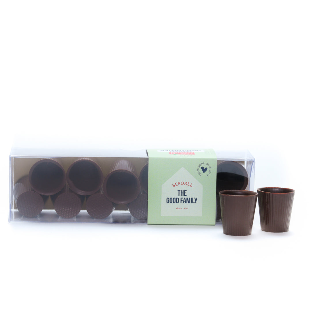 Chocolate Shots