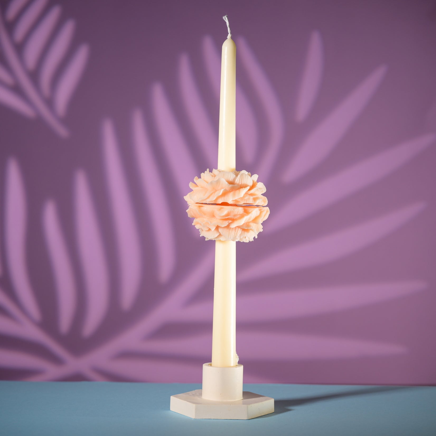 Floral Collection-Peach