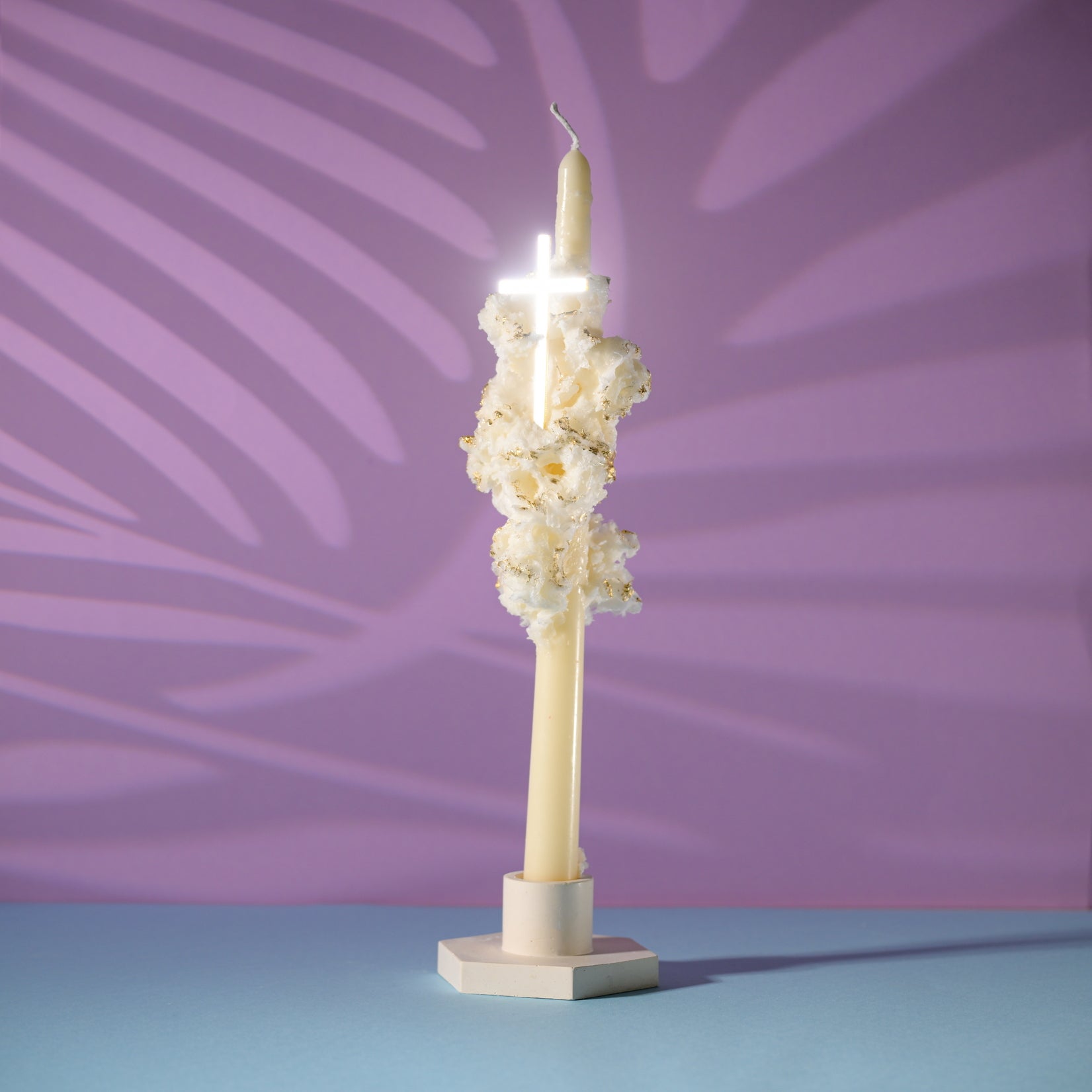 Limited Edition Candles-White