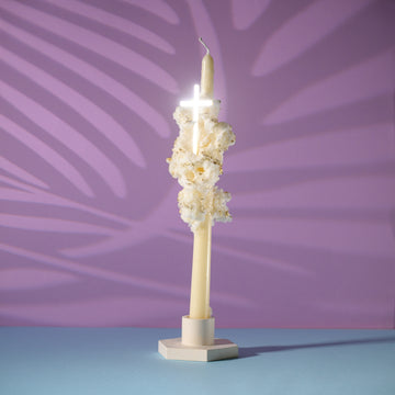 Limited Edition Candles-White