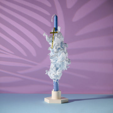 Limited Edition Candles-Blue