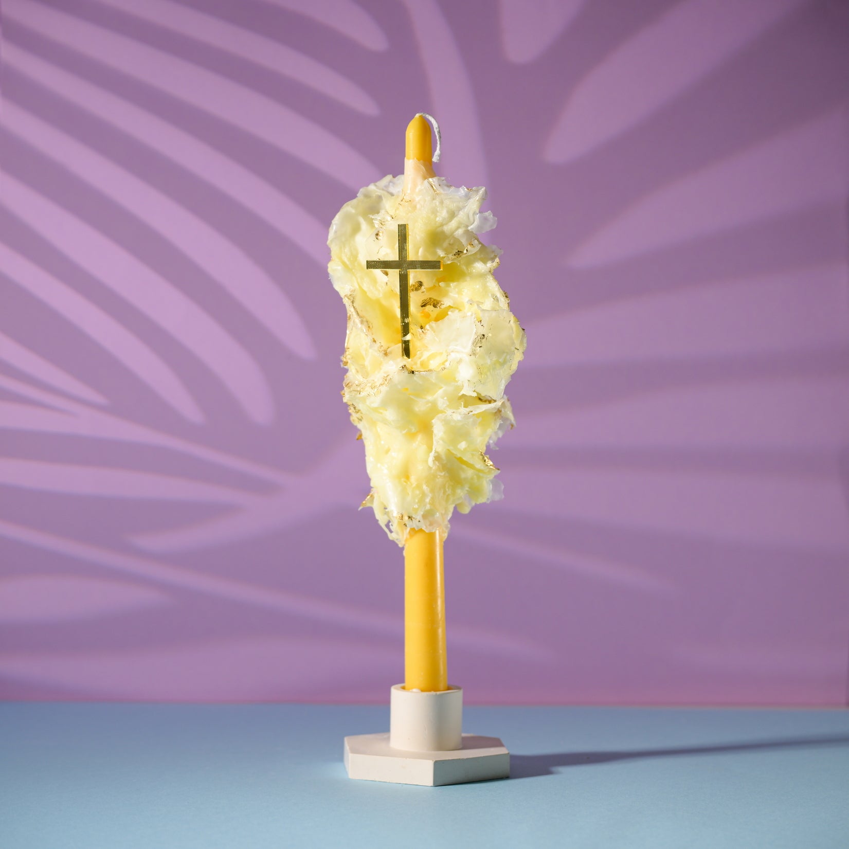 Limited Edition Candles-Yellow