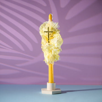 Limited Edition Candles-Yellow