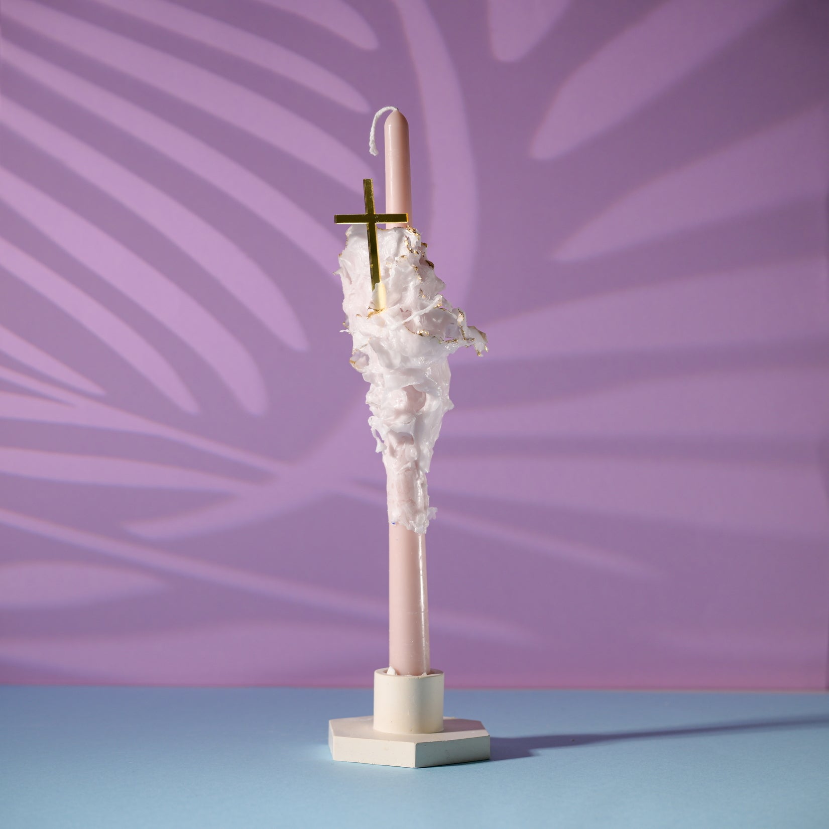 Limited Edition Candles-Purple