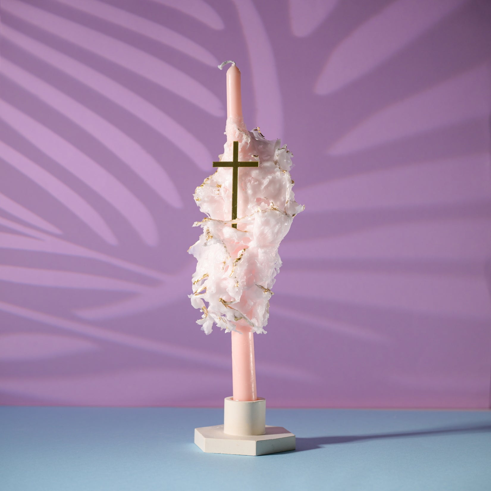 Limited Edition Candles-Pink