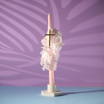 Limited Edition Candles-Pink