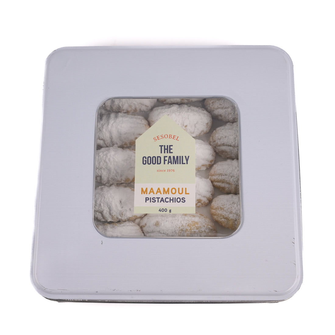 Maamoul Pistachios