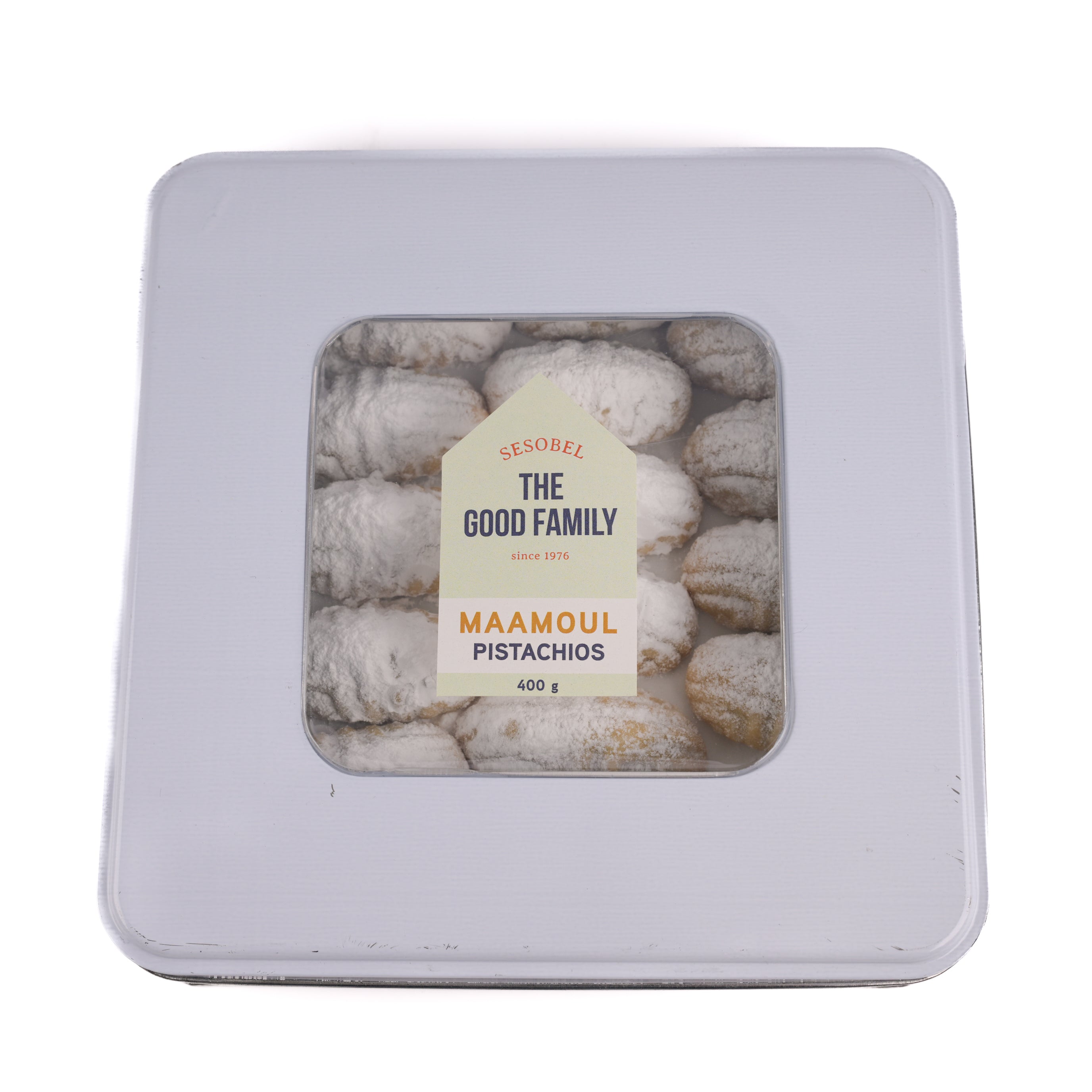 Maamoul Pistachios