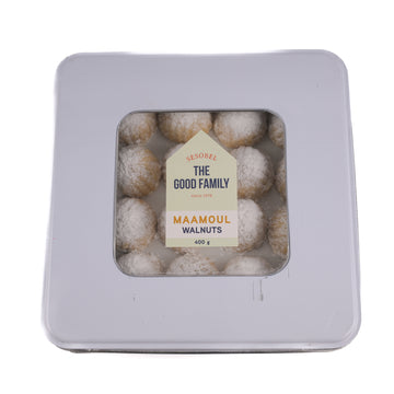 Maamoul Walnuts