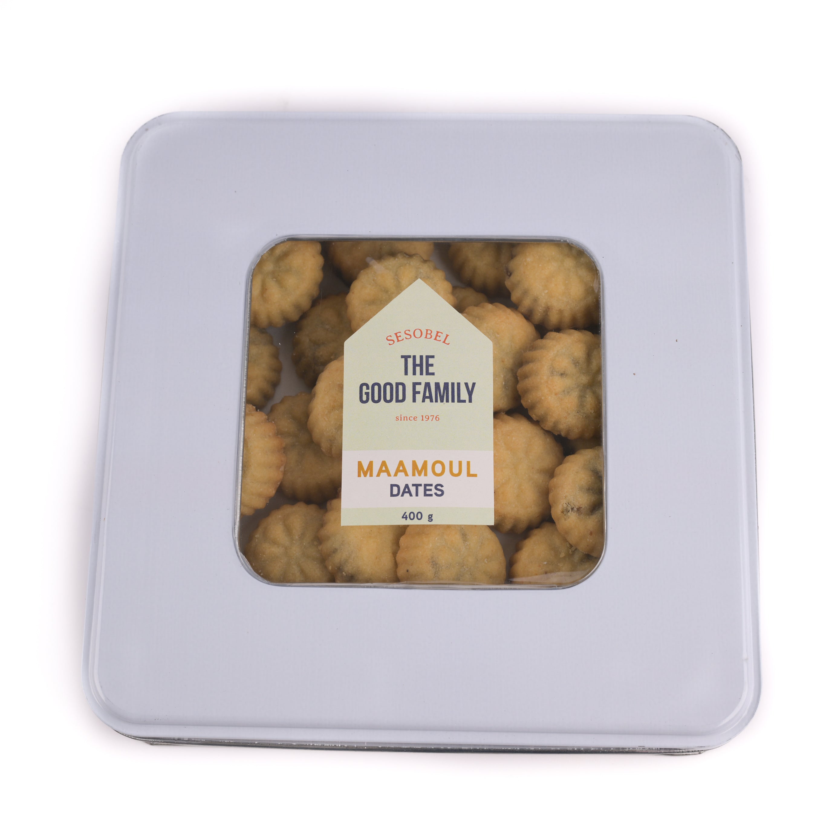 Maamoul Dates