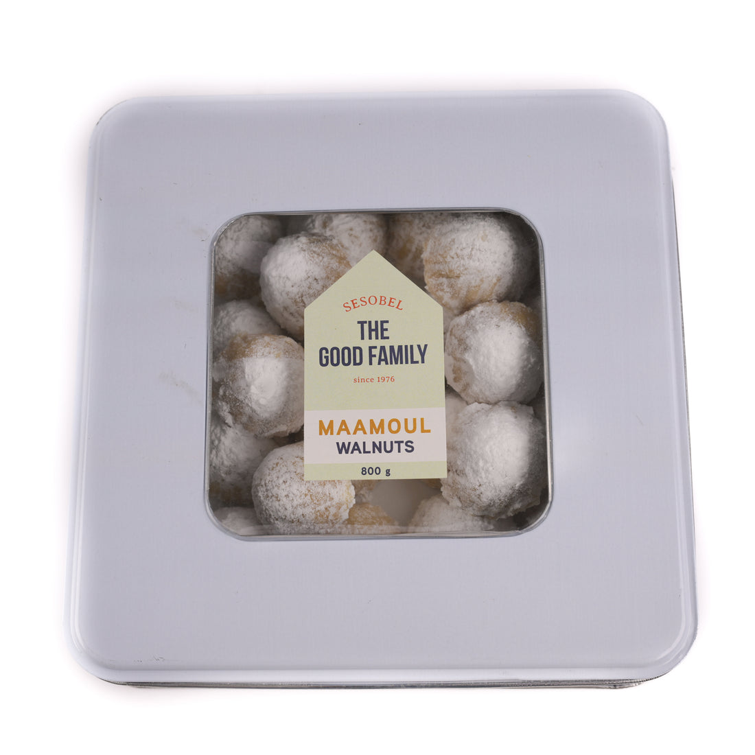 Maamoul Walnuts